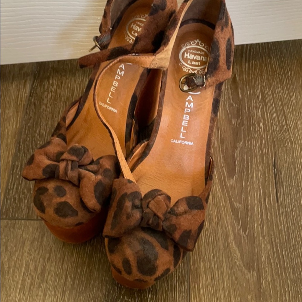 Jeffrey Campbell wedges